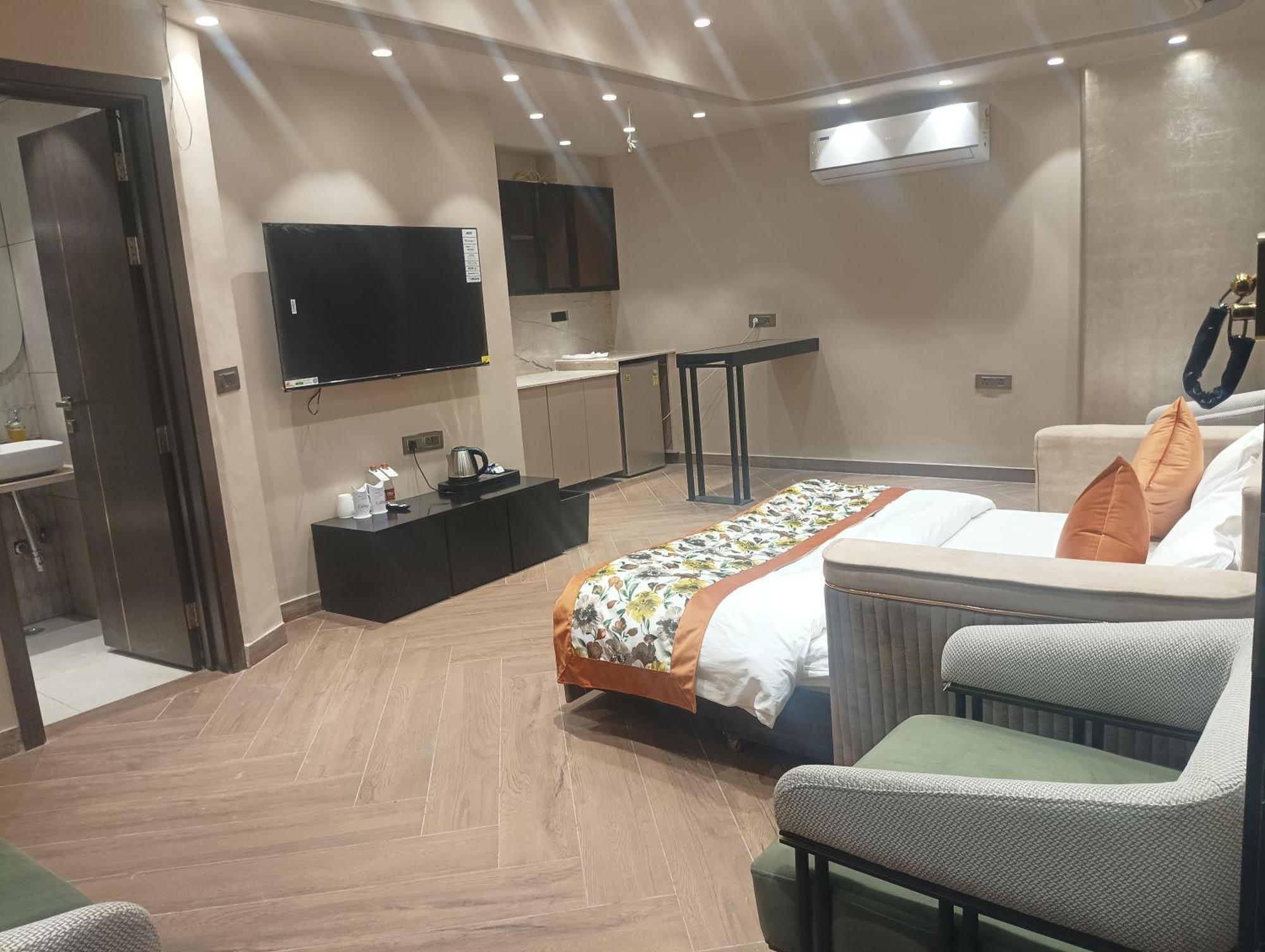 Hotel Cullinan By Qotel Janakpuri Dillí Exteriér fotografie