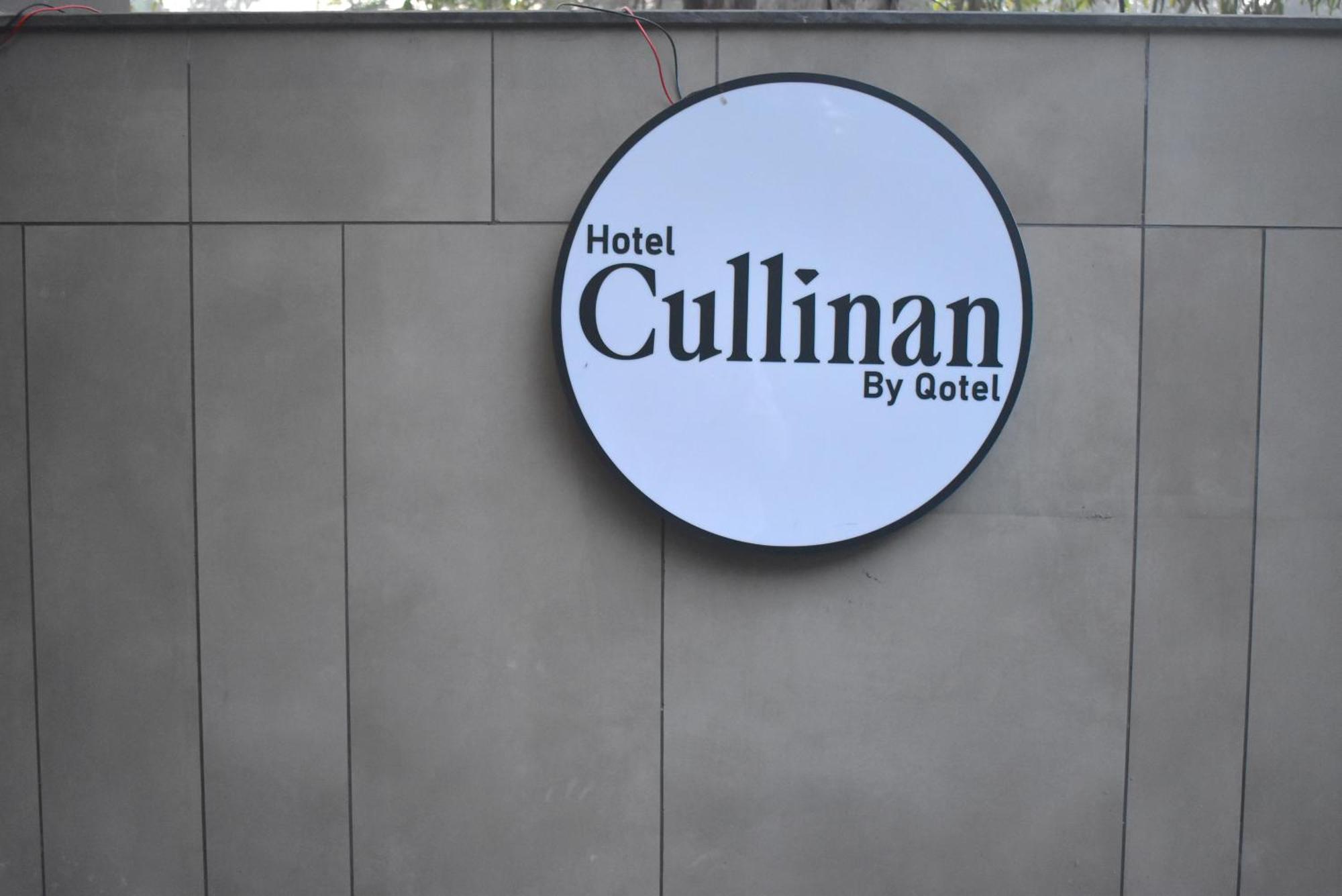 Hotel Cullinan By Qotel Janakpuri Dillí Exteriér fotografie