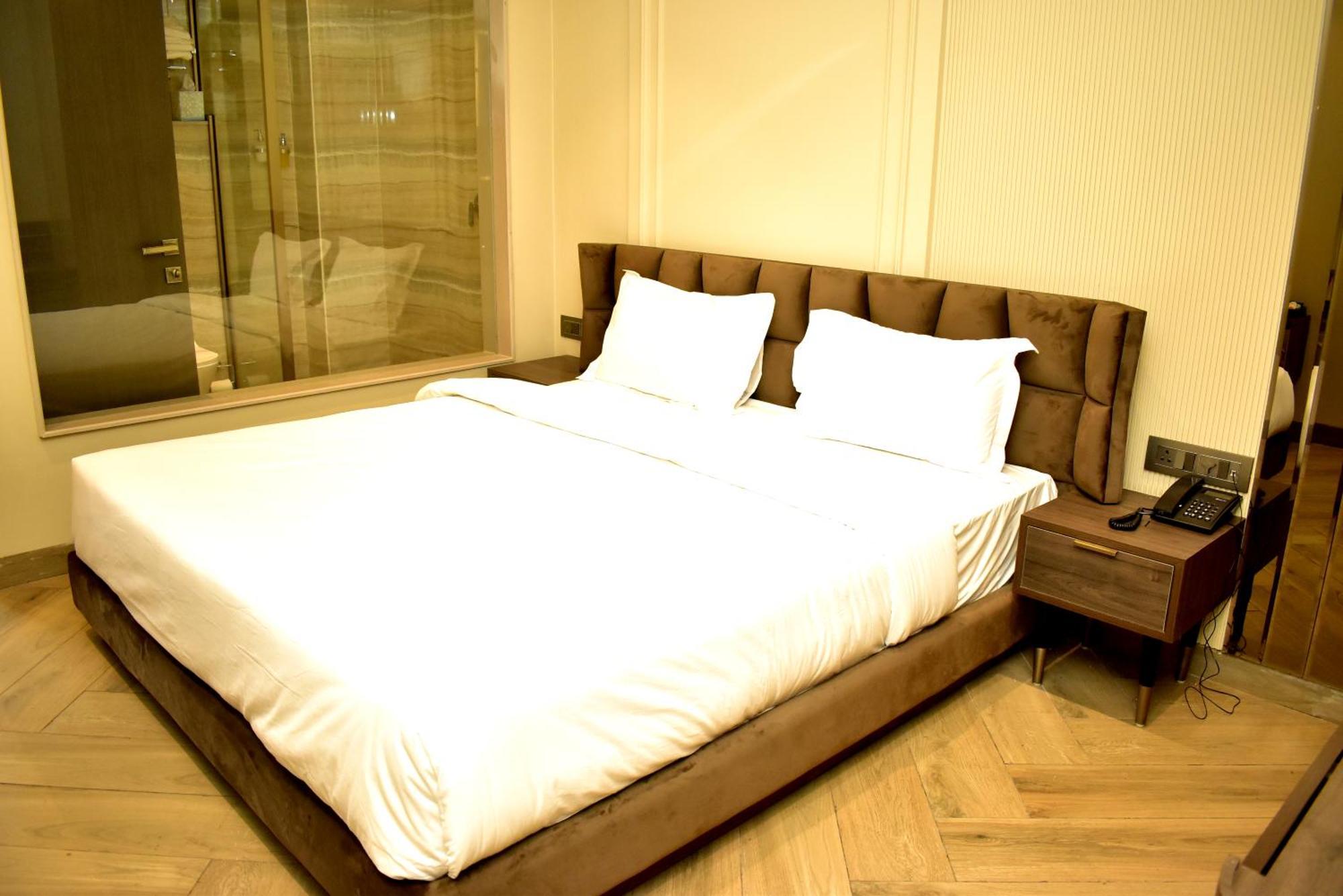 Hotel Cullinan By Qotel Janakpuri Dillí Exteriér fotografie