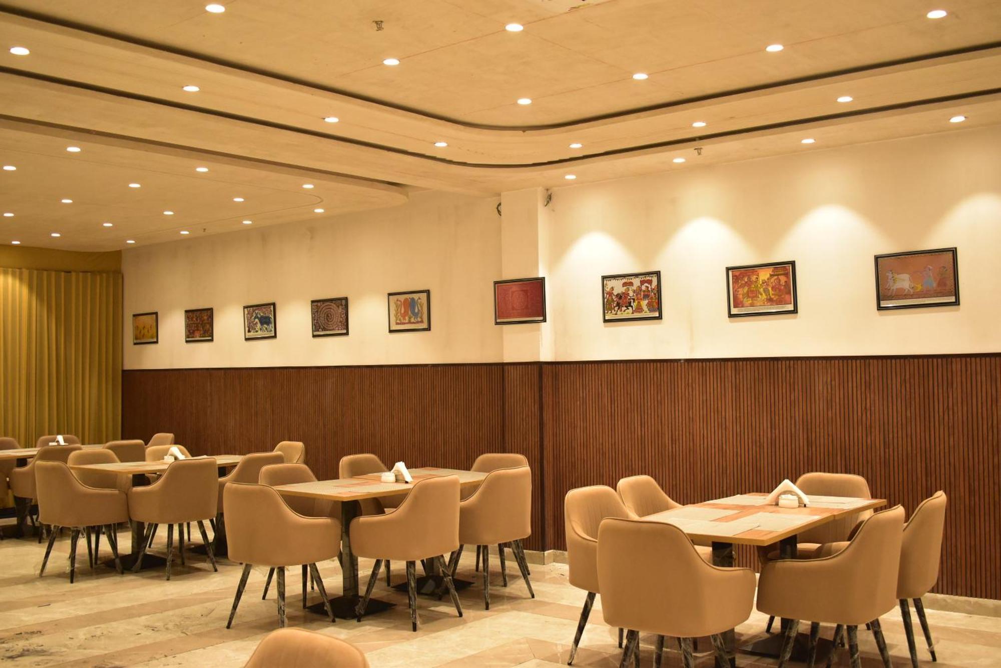 Hotel Cullinan By Qotel Janakpuri Dillí Exteriér fotografie