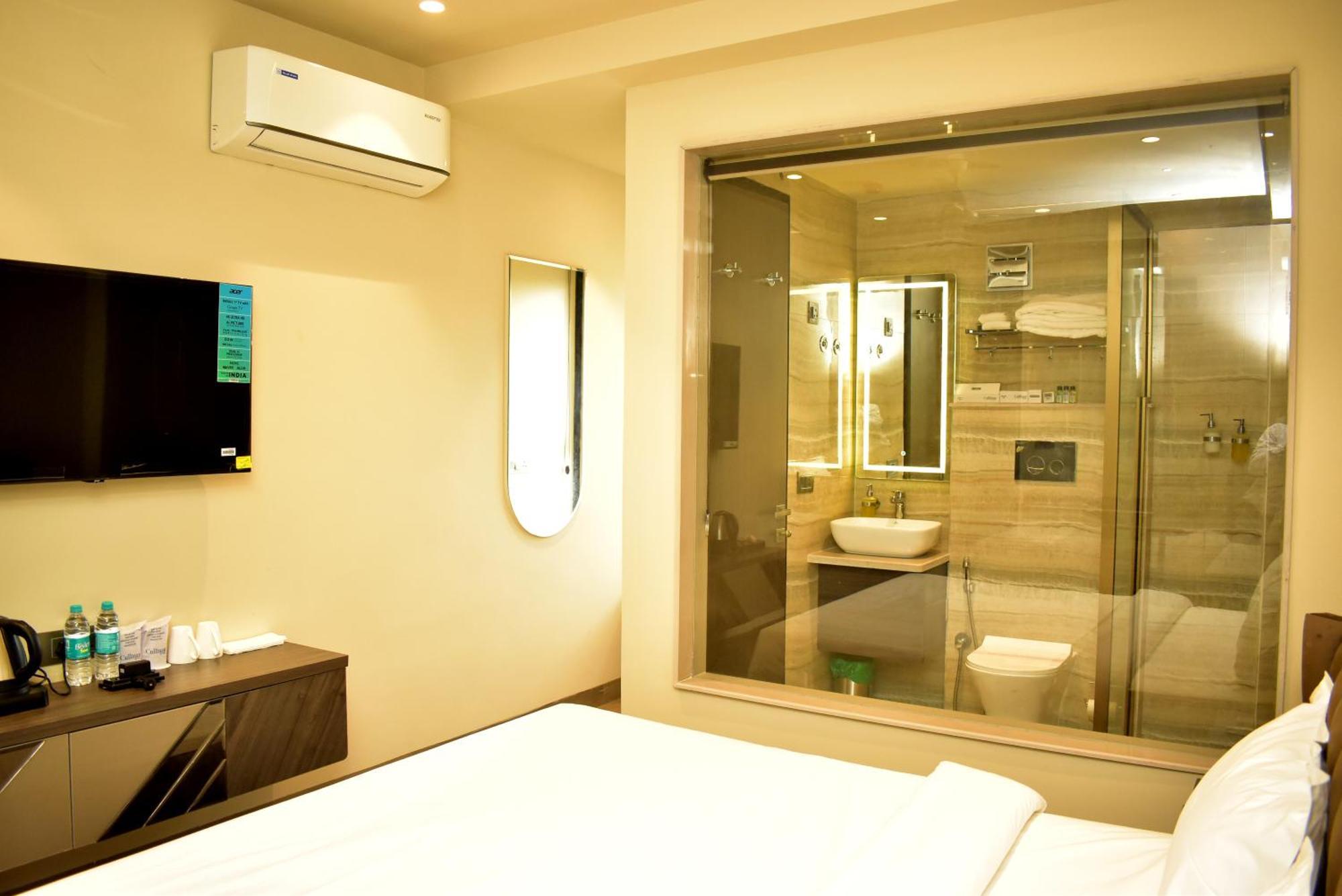 Hotel Cullinan By Qotel Janakpuri Dillí Exteriér fotografie