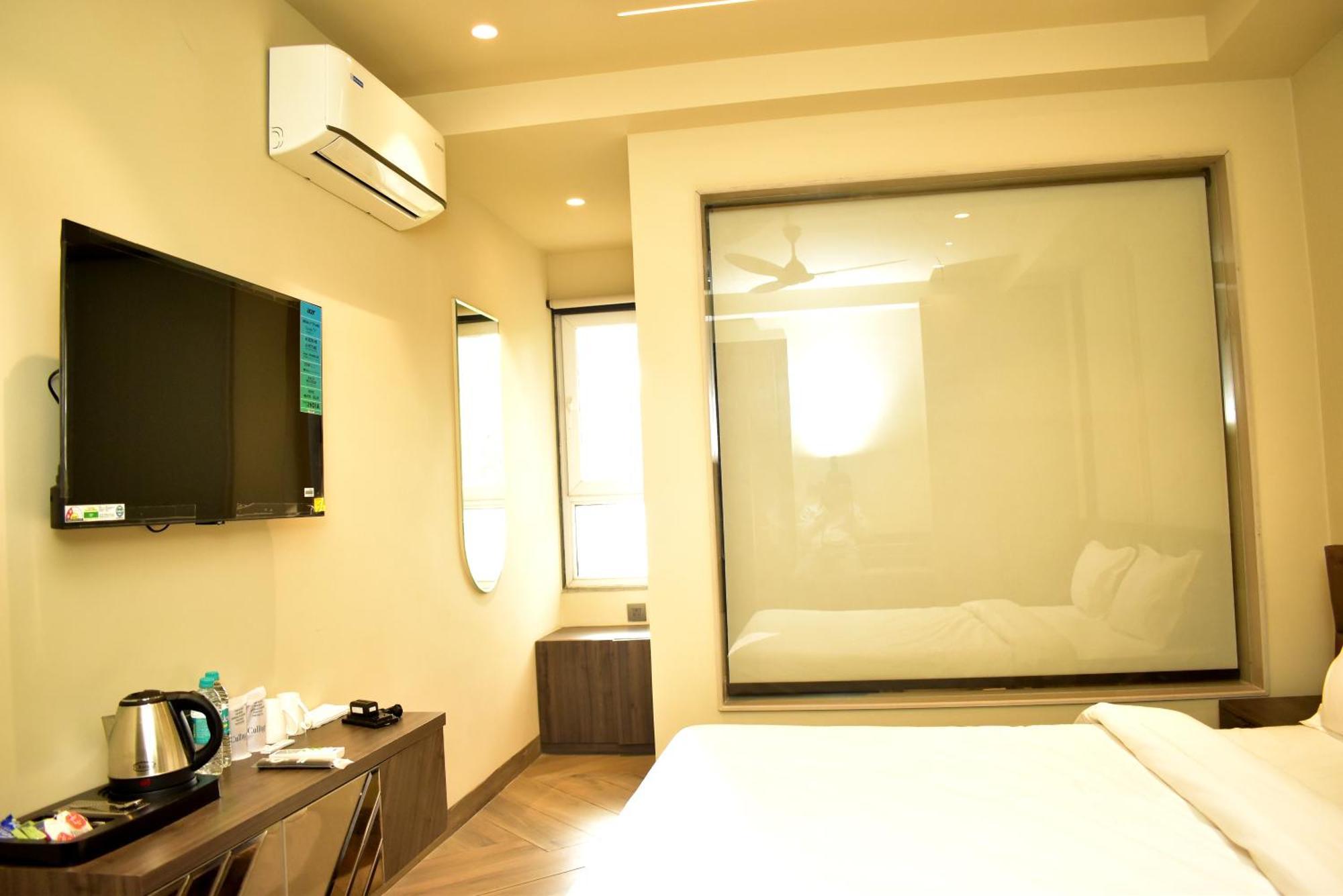Hotel Cullinan By Qotel Janakpuri Dillí Exteriér fotografie
