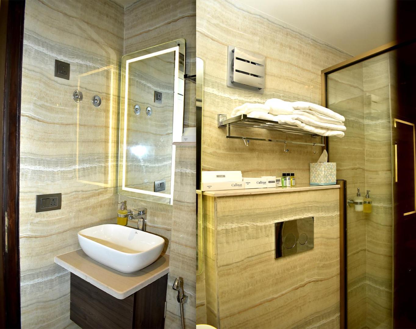 Hotel Cullinan By Qotel Janakpuri Dillí Exteriér fotografie